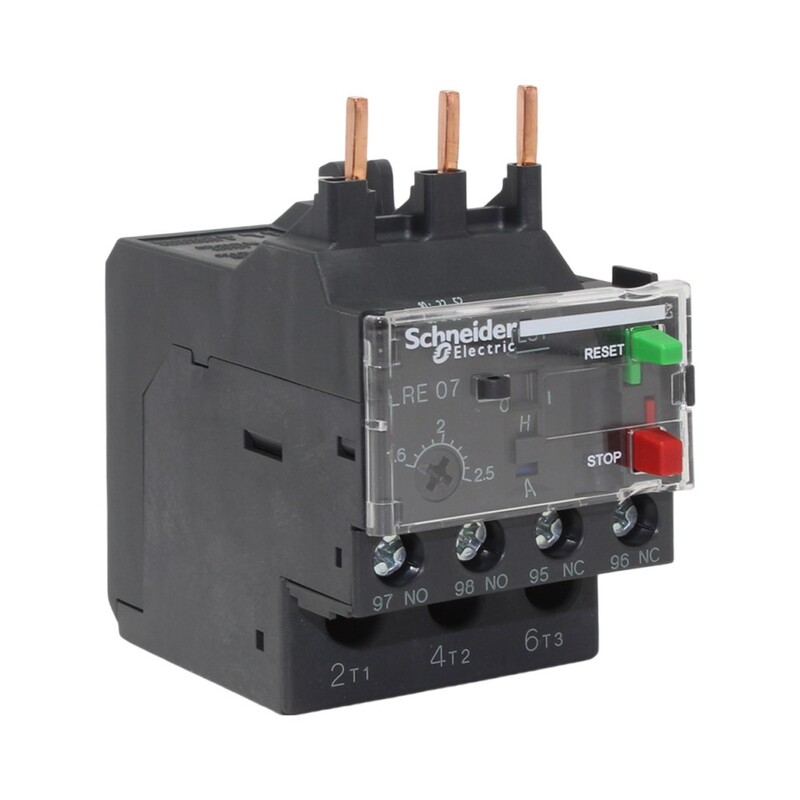 Тепловое реле Schneider Electric EasyPact TVS